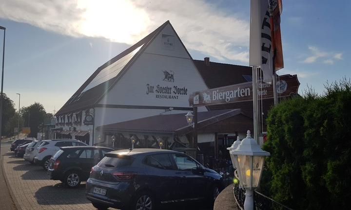 Restaurant zur Soester Borde